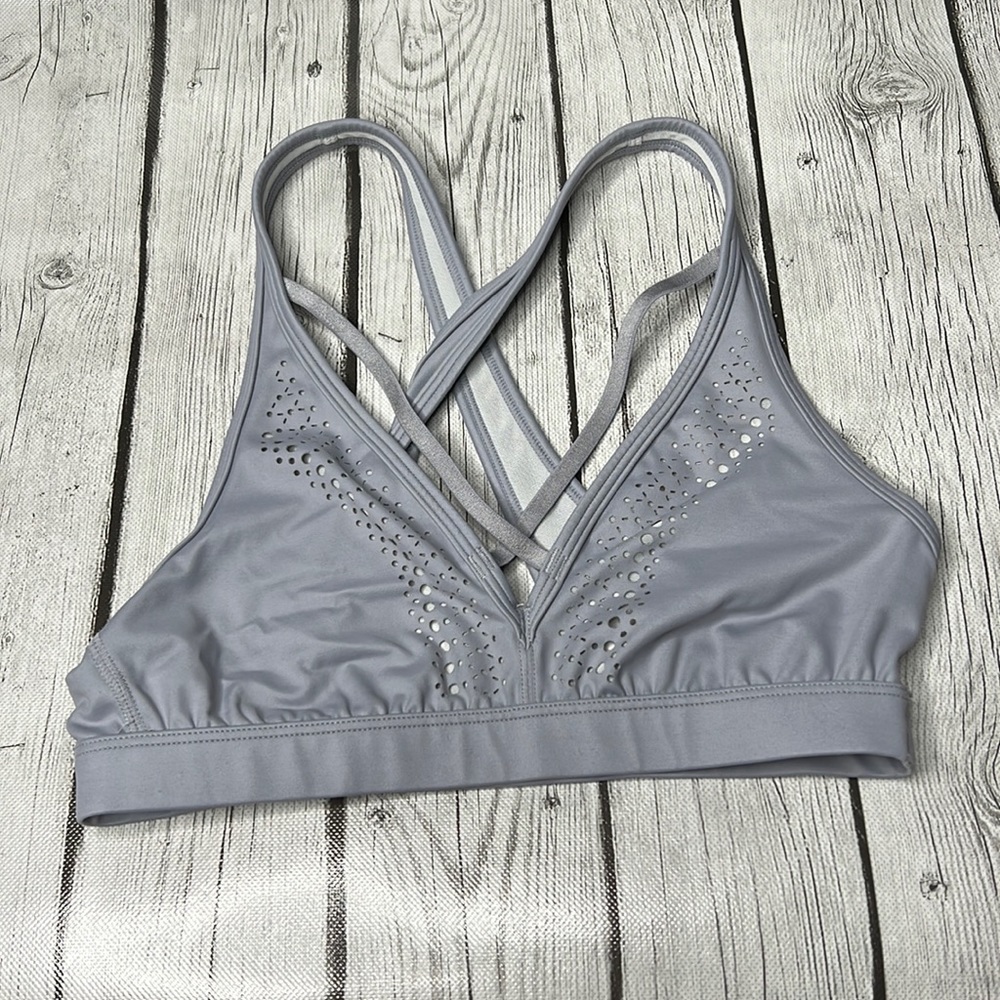 Victoria sport strappy sports bra size XS - Picture 1 of 8